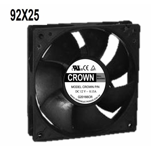 92x25 Bladeless DC Fan A8 Moxibustionsinstrument