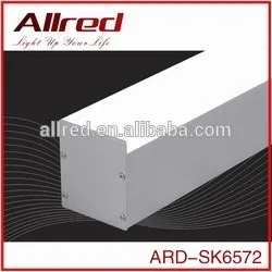 lighting lamps linear led Aluminum Cover CRI82 lamps for home