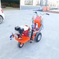 cold paint airless road marking machine