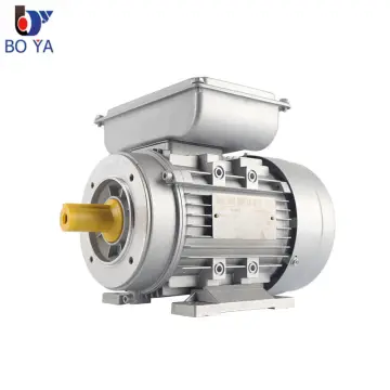 YL Series 0.75KW 1HP Aluminum Shell Single Phase Induction Motor