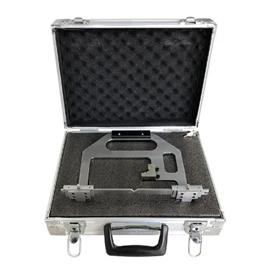 Rail Web Width Measuring Gauge