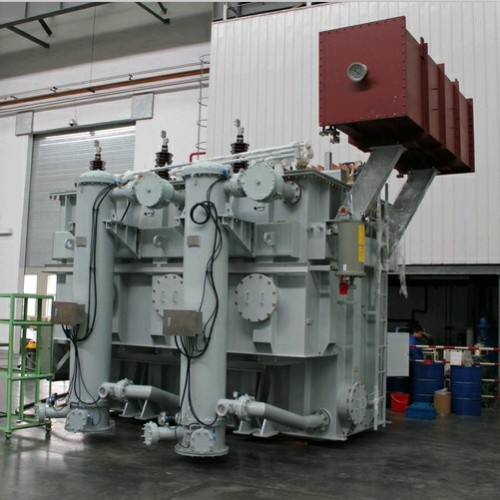 Kalsium Carbide Furnace Transformer