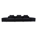 Wenkeamer Stylish Modern Fabric Modular Sofa