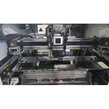 Máquina de corte de chips de alta velocidad JUKI KE2070L