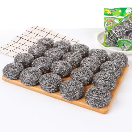 Zhixin Stainless Steel Kitchen Brush Set: Comprehensive Cleaning Solutions for pots, dishes, and more