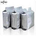 Bolsas de café de aluminio con fuelle lateral