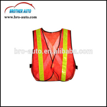 2015 new good quality adult 100% polyester mesh 120g/m2 EN471 standard reflective safety vest motorcycle safety vest