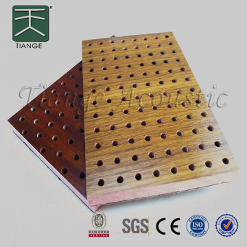 Acoustic Ceiling Panel (perforated type)