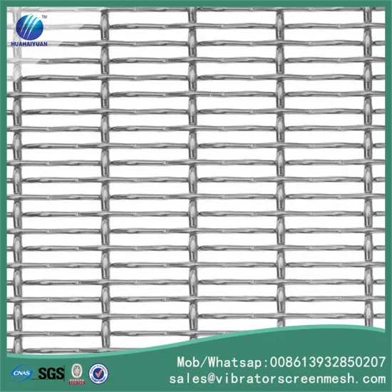 Inter Crimp Wire Cloth