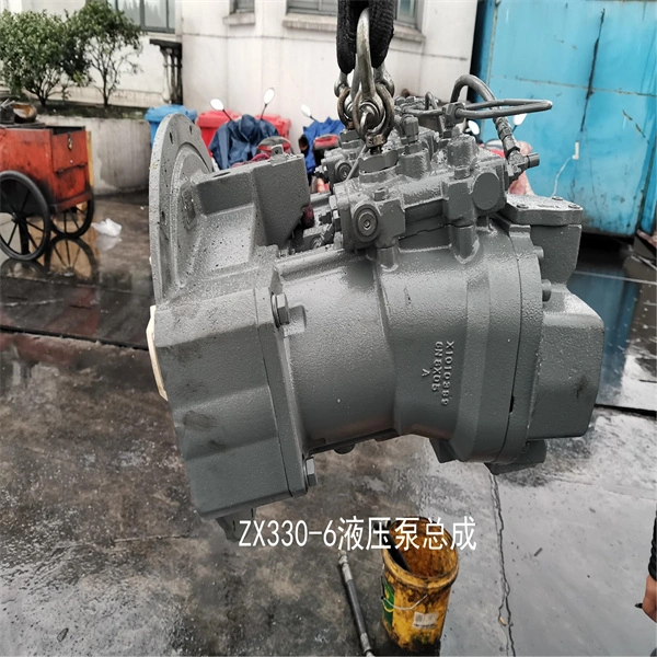 HITACHI Excavator Parts ZX330-6 Main Pump Assy 9195238 China