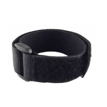 Ngwunye Nylon Stretch na Loop Watch Strap