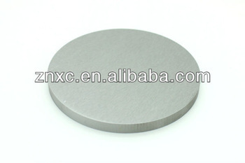 Molybdenum sputtering Target molybdenum target