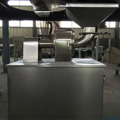 Spice grinding machines Universal Chemical pulverizer