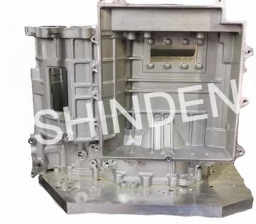 Customized Motor Housing Prototypes for New Energy Auto