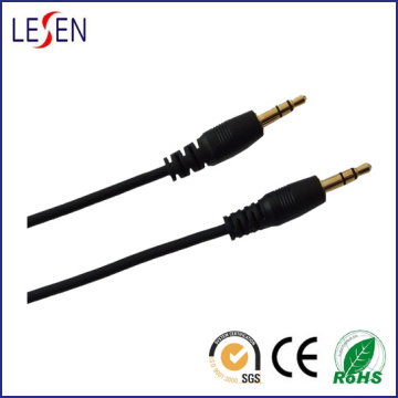 3.5mm Stereo Male to 3.5mm Stereo Male