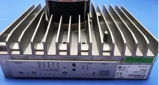 Door Motor for Sch****** 5400AP Elevators 59307333