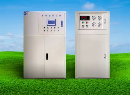 DAZE 5kW Hydrogen Power Generator Fuel Cell Power System