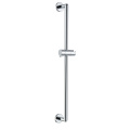 Shower Rail With Flange