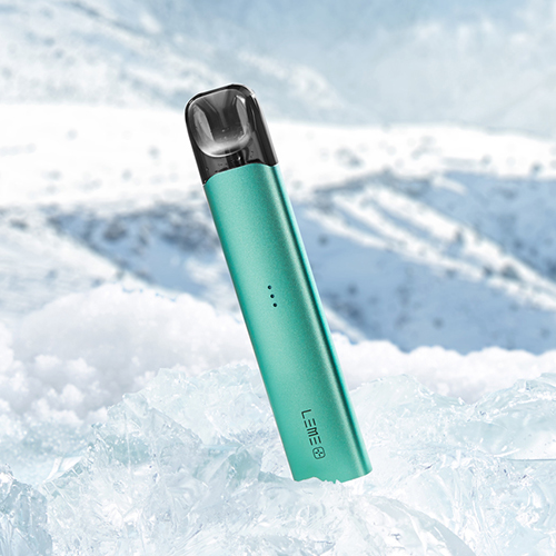 Disposable vaping pen - Xihu Green