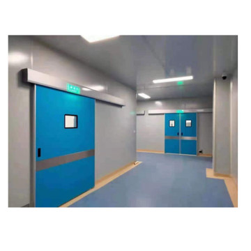 Steel Clean Room Door Modular Swing
