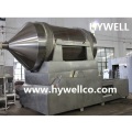 Two Dimensional Food Granulates Mixing Machine