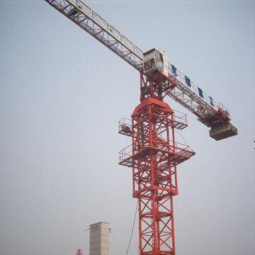China Tower Crane Manufacture, One Leading Construction Machinery Company