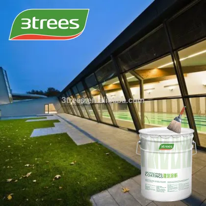 3TREES Bathroom Waterproof Coating