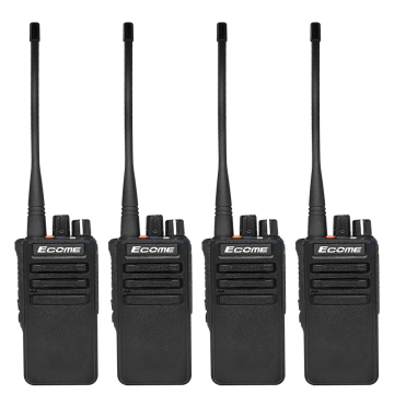 ETMY ET-R35 10km Long Range Portable Tunnel Repeater LoRa Digital Walkie Talkie