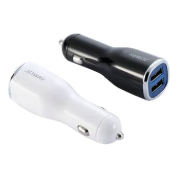 In-car Chargers, Suitable for Samsung I9300, Galaxy Tab P1000, Galaxy Note and Nexus
