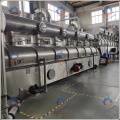 Kalsium glukonat pengering bed fluida bergetar