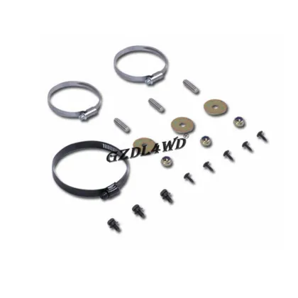 TD5 Diesel Off Road Snorkel for Suit Defender