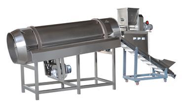 Floating Fish Feed Fish Fodder Production Processing Machine