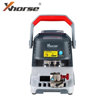 Xhorse Condor Dolphin XP005 XP-005 Automatic Key Cutting Machine: Compatible with iOS & Android Devices