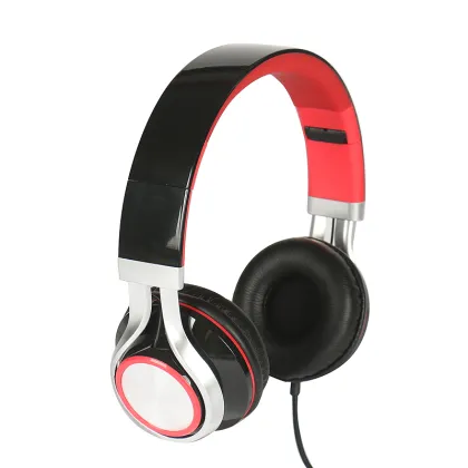 Bass Stereo Sounds Quality Headband Headphones