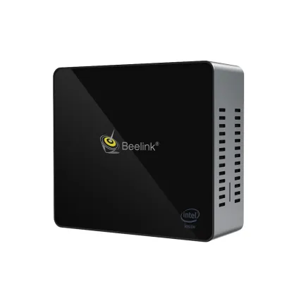 Beelink J34 win 10 Mini PC intel celeron J3455 2.3GHz 8GB DDR3 128GB SSD windows 10 computer linux NUC ubuntu game computer