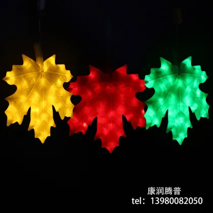 LED Maple Leaf Modeling Light