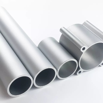 Tubo de cilindro redondo SC Tubo de aluminio SC