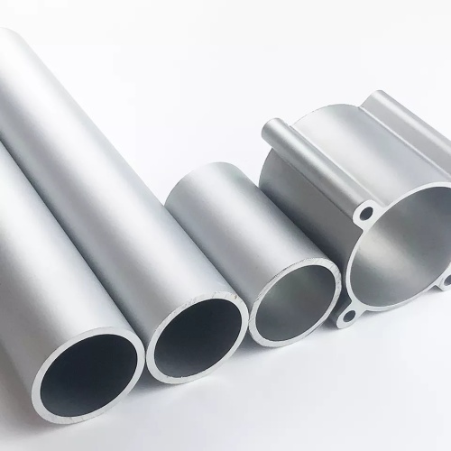 SC Round Cylinder Tube Pneumatic Sc Aluminium Tube