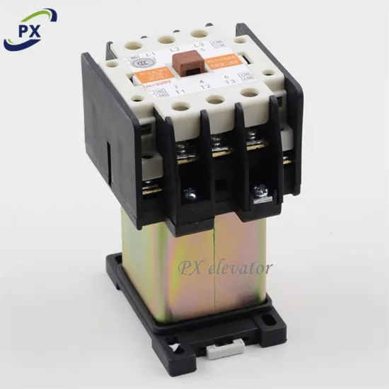 Elevator Door Parts and Mute Contactor Models (MG5, MG5-BF, MG2D-K, MG4D-K, MG4D-BF) for AC110 and AC220