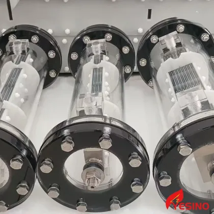 Advanced Hypochlorite Generators for Water Disinfection