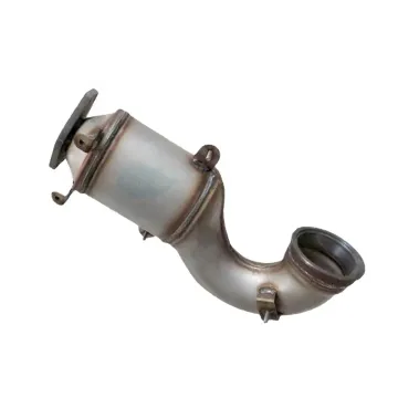 High Flow Catalytic Converters for Fiat Auto Parts - Euro 1 to Euro 6