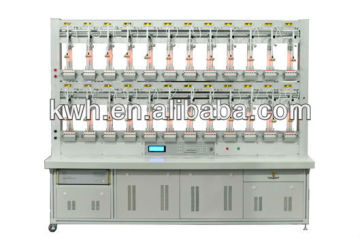 single phase standard energy meter for 24 pieces meter test bench