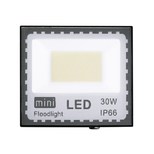Kecerahan cahaya banjir mini LED