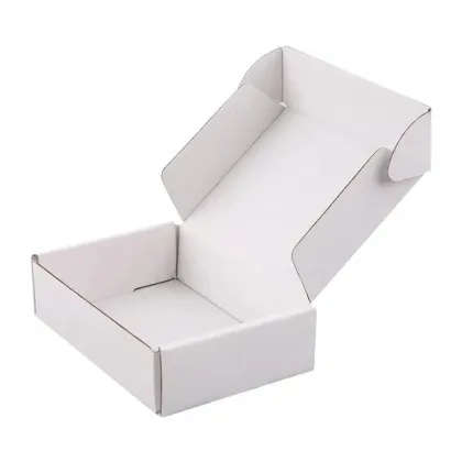 Custom packaging cartons Cartons and logo printing corrugated packaging cartons recyclable shipping boxes