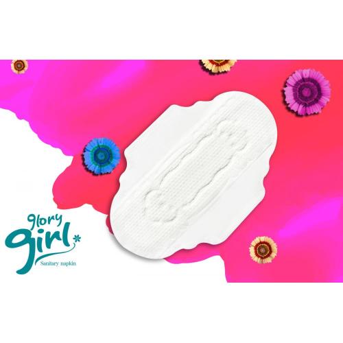 Free sample sanitary pads extra large bulk
