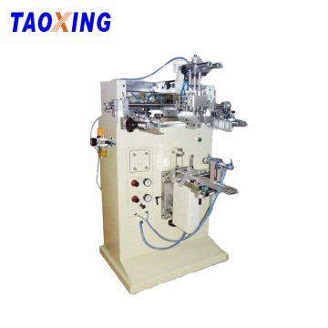 TX-400S Semi-Auto Cylindrical Printer