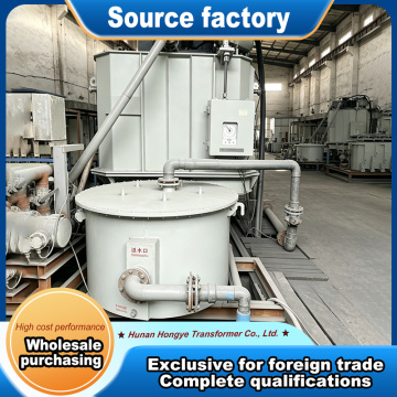 High Voltage Rectifier Transformer
