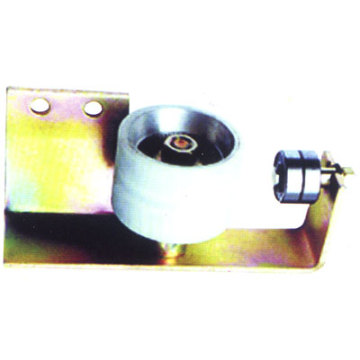 Support Roller For Escalator , Escalator Components