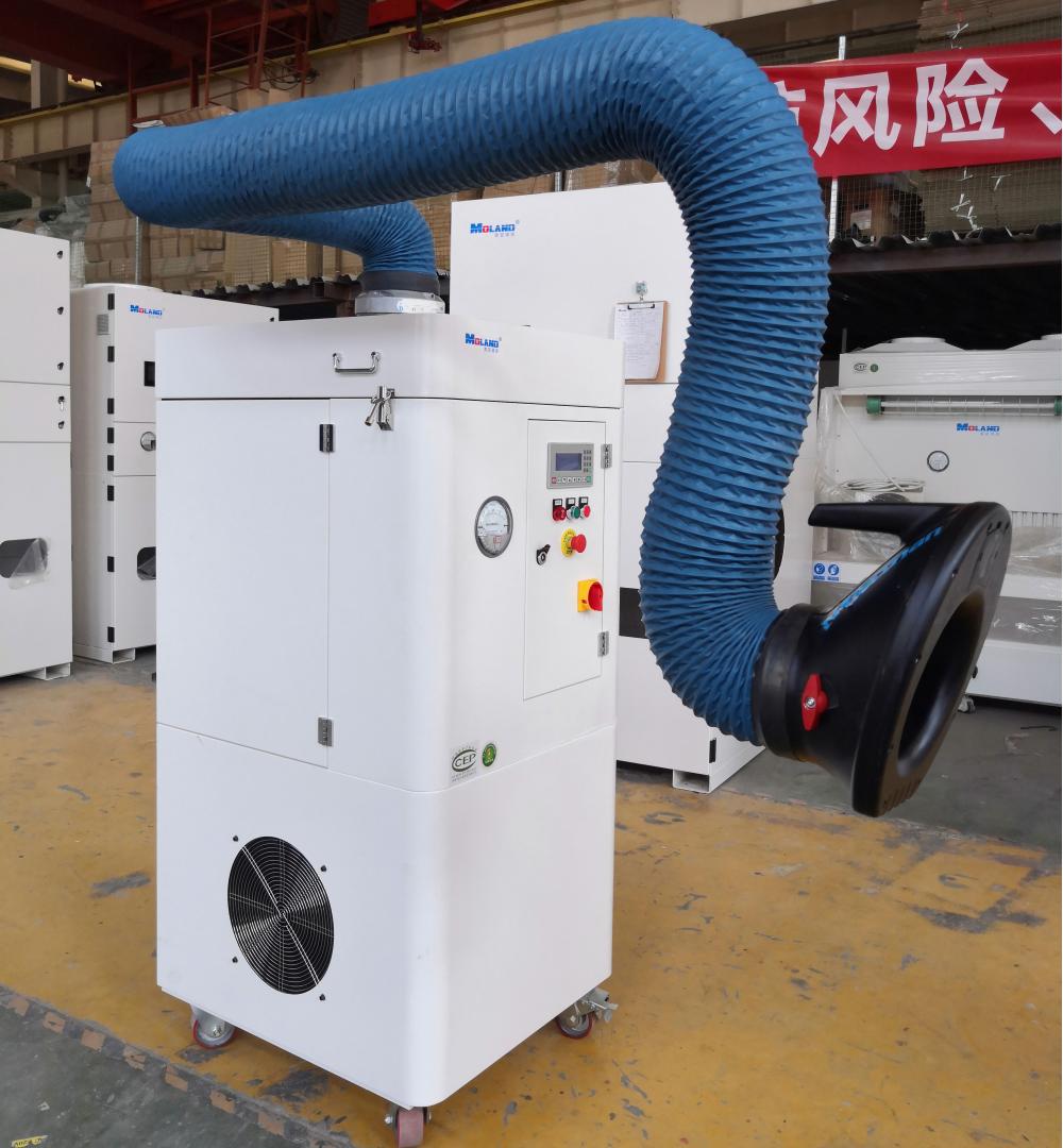 MLWF290 Welding dust collection and treatment China Manufacturer