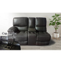 Modern Living Room Corner Reclining Sectional Sofa